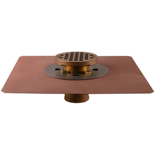 Shower Floor Drain